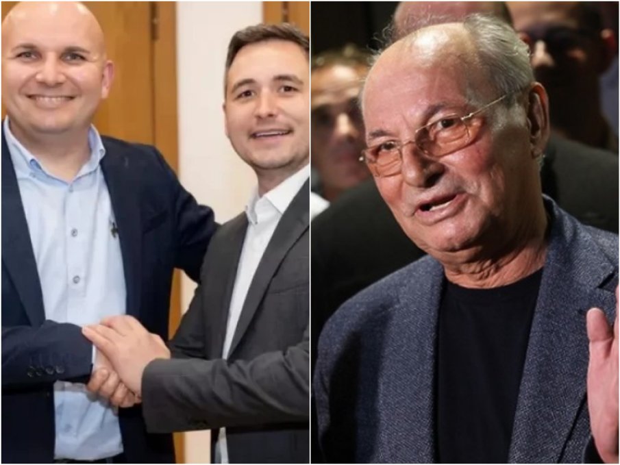 СБОГОМ, ЛЮБИМА! Хороскопът на хората на Доган не е добър