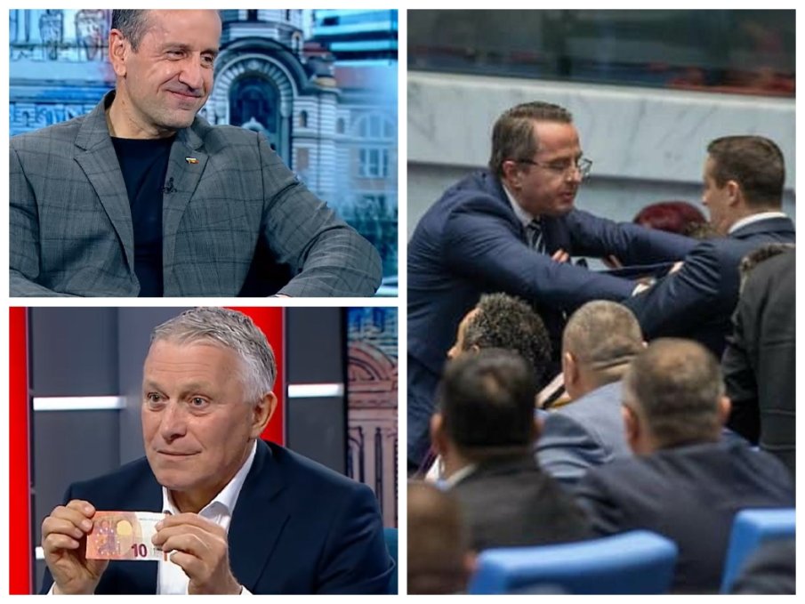 АНАЛИЗАТОРИ: Цончо Ганев сложи края на Възраждане, побоят над Божанков отваря ниша за проекта на Радев, но героят на българската политика е Бойко Борисов АНАЛИЗАТОРИ: Цончо Ганев сложи края на Възраждане, побоят над Божанков отваря ниша за проекта на Радев, но героят на българската политика е Бойко Борисов