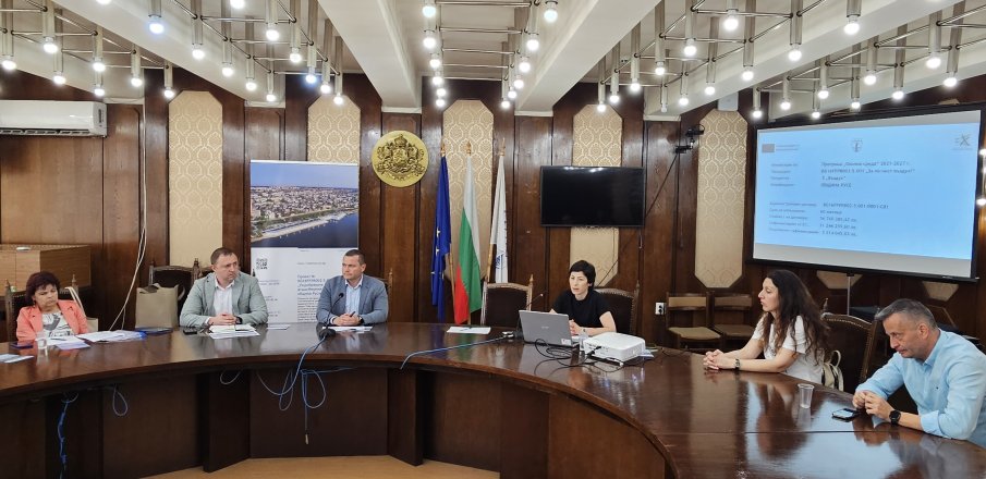 Започва безвъзмездна подмяна на стари печки за по-чист въздух в Община Русе Започва безвъзмездна подмяна на стари печки за по-чист въздух в Община Русе