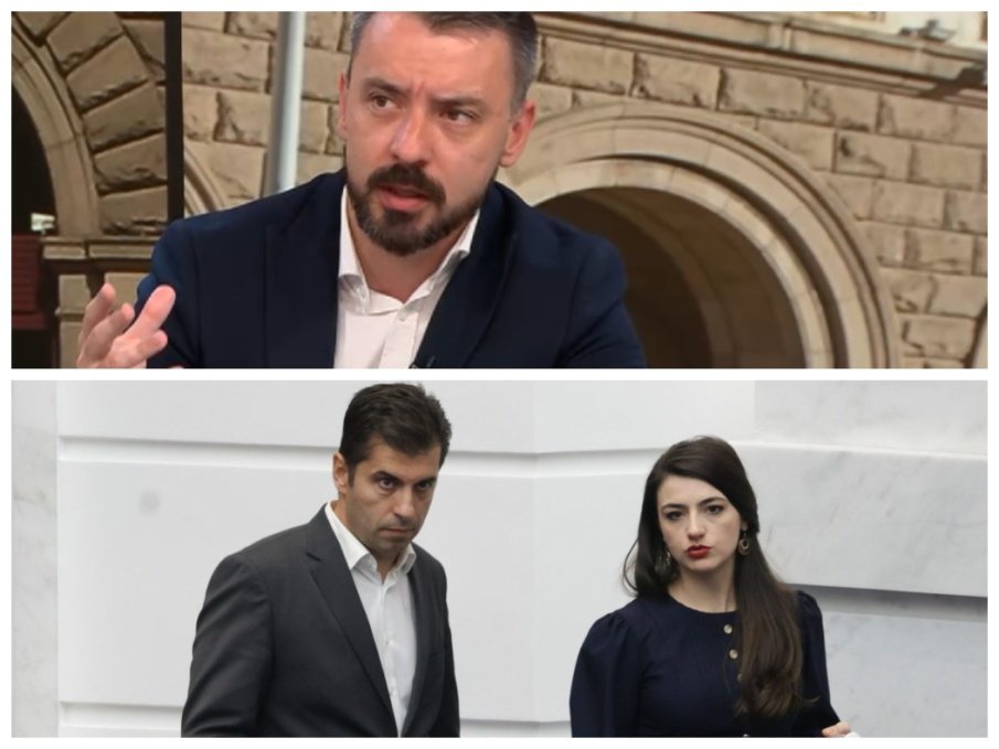 ПРОГНОЗА-ДИАГНОЗА! Кирил, Лена и компания ще се кръстят вотът им да не мине, защото е шизофренен ПРОГНОЗА-ДИАГНОЗА! Кирил, Лена и компания ще се кръстят вотът им да не мине, защото е шизофренен