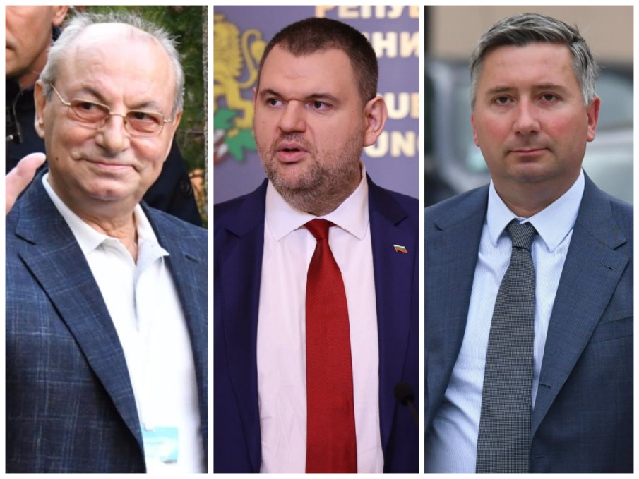 МРЕЖА ОТ ЛЪЖИ: Дерибеиските лупинги, балонът Магнитски и задкулисната роля на назначения за милионер Прокопиев МРЕЖА ОТ ЛЪЖИ: Дерибеиските лупинги, балонът Магнитски и задкулисната роля на назначения за милионер Прокопиев
