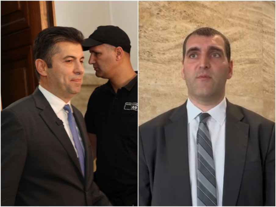 ЕКСКЛУЗИВНО В ПИК TV! Прокурор Ангел Кънев с разкрития за делото срещу Кирил Петков: Защитата му поиска отвод на целия състав. Предстои разпит на четирима свидетели, ето кои са те (ВИДЕО) ЕКСКЛУЗИВНО В ПИК TV! Прокурор Ангел Кънев с разкрития за делото срещу Кирил Петков: Защитата му поиска отвод на целия състав. Предстои разпит на четирима свидетели, ето кои са те (ВИДЕО)