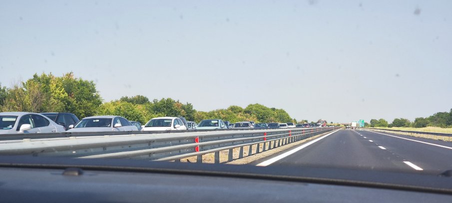 Ето къде ще пътуваме в изпреварващата лента по Тракия