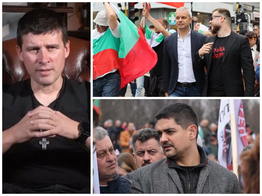 ИЗВЪНРЕДНО В ПИК: Ново меле с Възраждане в парламента - приклещиха Ивелин Михайлов, Руди Гела го спасява от вендета ИЗВЪНРЕДНО В ПИК: Ново меле с Възраждане в парламента - приклещиха Ивелин Михайлов, Руди Гела го спасява от вендета