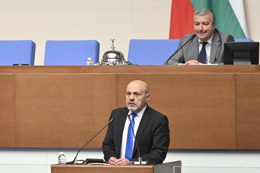 Вицепремиерът Томислав Дончев с ВАЖНА НОВИНА за НАЙ-ЧАКАНИТЕ ПАРИ