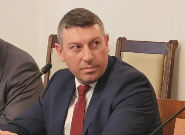 Избраха Деньо Денев за и.ф. председател на ДАНС