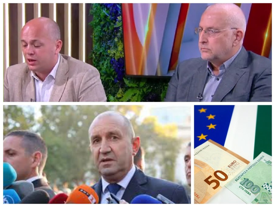 АНАЛИЗАТОРИ: Радев хвърли ядрена бомба и раздели хората като потни селяни за лична политическа угода АНАЛИЗАТОРИ: Радев хвърли ядрена бомба и раздели хората като потни селяни за лична политическа угода