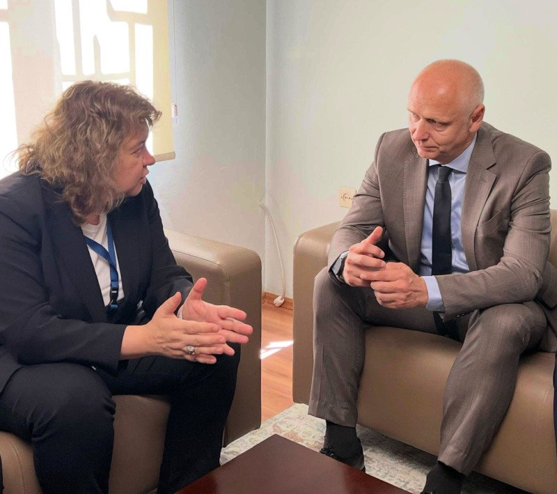 Наталия Киселова прие председателството на Парламентарната асамблея на Процеса за сътрудничество в Югоизточна Европа Наталия Киселова прие председателството на Парламентарната асамблея на Процеса за сътрудничество в Югоизточна Европа