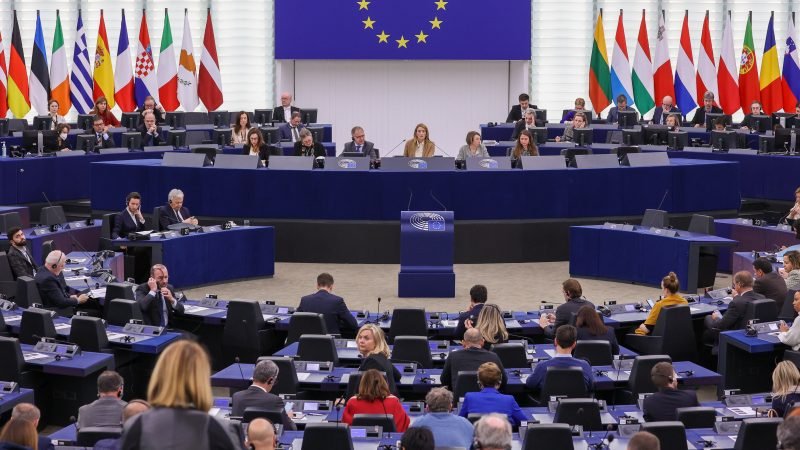 СТОП! ЕП отложи гласуването на доклада за напредъка на Северна Македония