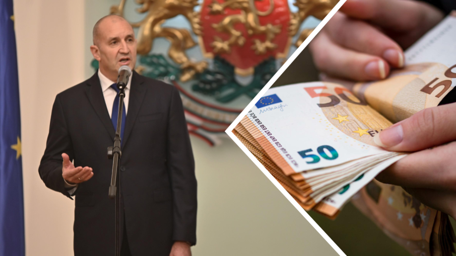ИЗВЪНРЕДНО! Конституционният съд ПОРЯЗА президента Радев за референдума за еврото ИЗВЪНРЕДНО! Конституционният съд ПОРЯЗА президента Радев за референдума за еврото