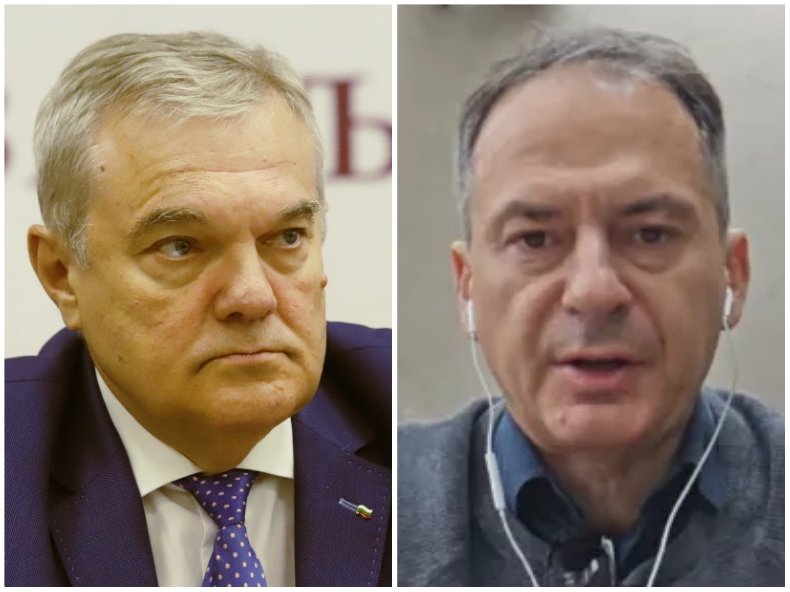 Румен Петков В ДЕСЕТКАТА: Христо Грозев е измамник. И то долнопробен. Въпросът е - кой му плаща?