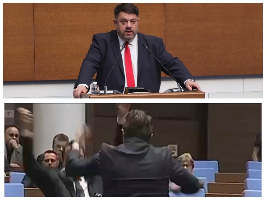 Зафиров: Цончо Ганев вън от парламента! Просташкото поведение не може да се толерира Зафиров: Цончо Ганев вън от парламента! Просташкото поведение не може да се толерира