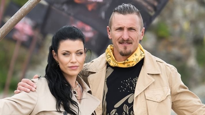 САМО В ПИК И РЕТРО: Димо Алексиев и Ралица Паскалева скарани 