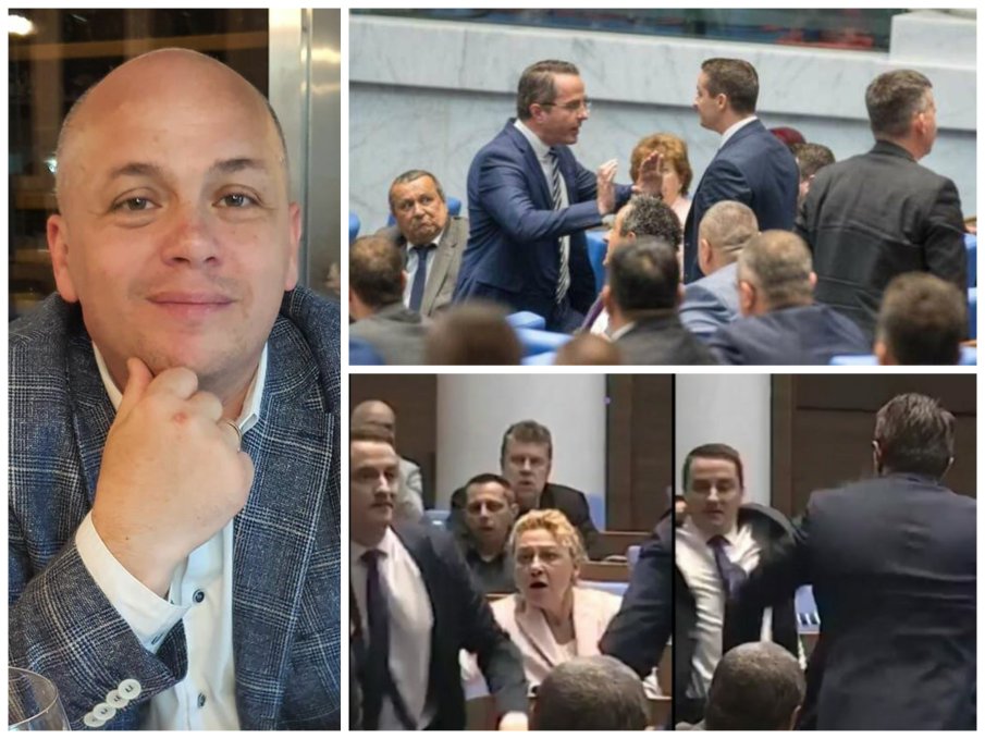 Александър Симов с КУЛТОВ КОМЕНТАР: Цончо, долу ръцете от Божанков! Побоят над него е свещен монопол на БСП Александър Симов с КУЛТОВ КОМЕНТАР: Цончо, долу ръцете от Божанков! Побоят над него е свещен монопол на БСП