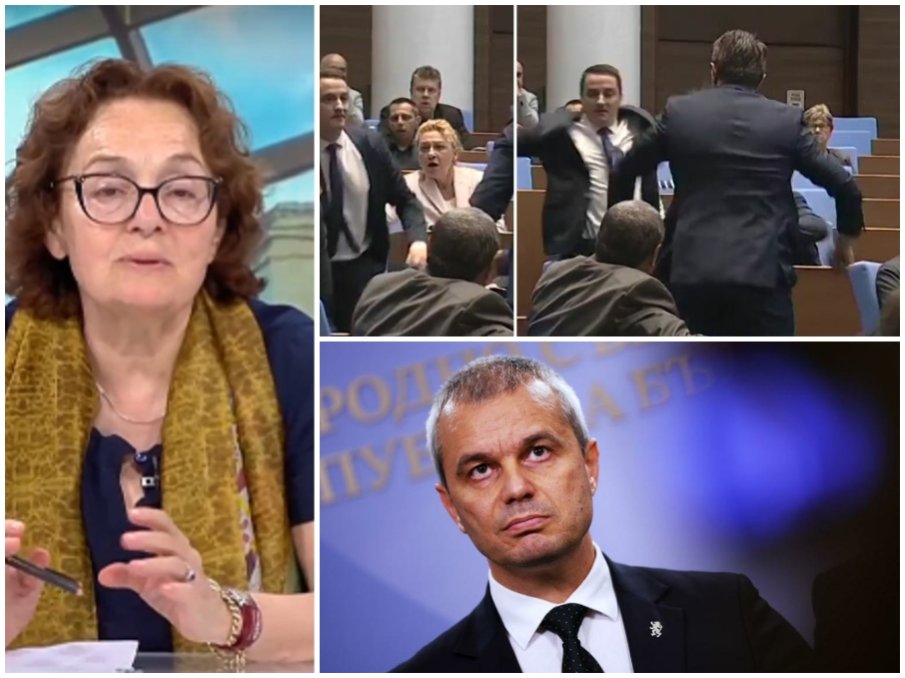 ЗАНУЛИХА хулиганите от Възраждане: Всяка публична изява на представител на партията е съпроводена с поредица от неистини
