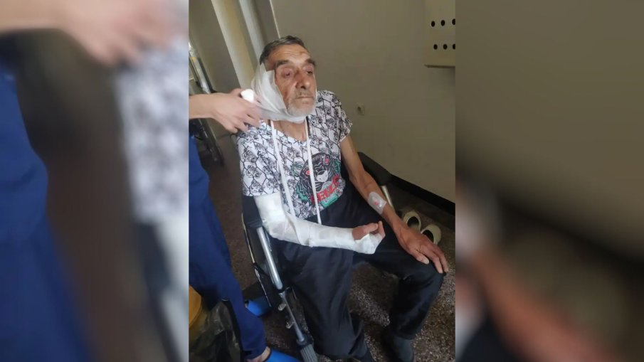 Задържаха кмета на плевенско село, пребил работник с лопата