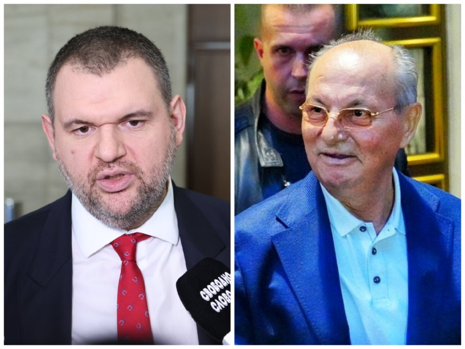ГОЛЯМОТО СЪБИТИЕ ЗАД ДИМНАТА ЗАВЕСА: Краят на етническия вот или как Пеевски на практика сбъдна последната политическа цел на Доган ГОЛЯМОТО СЪБИТИЕ ЗАД ДИМНАТА ЗАВЕСА: Краят на етническия вот или как Пеевски на практика сбъдна последната политическа цел на Доган
