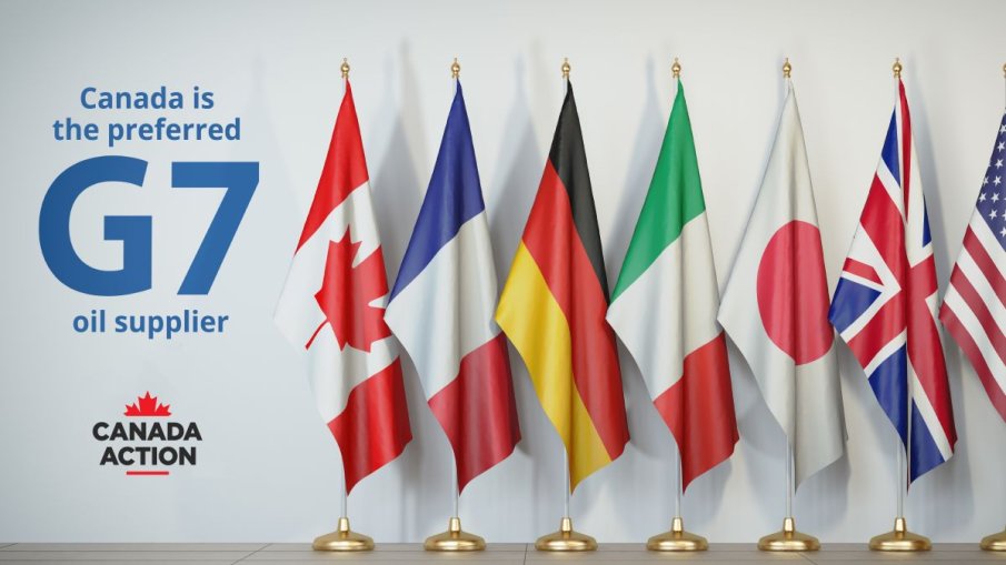 Страните от Г-7 на среща в Канада
