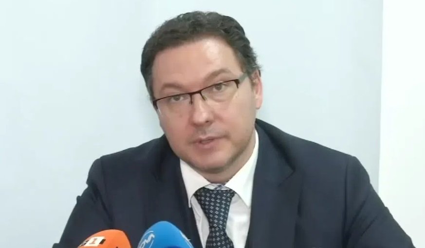 Митов на среща със синдикатите в МВР: Не могат да бъдат демонизирани всички полицейски служители