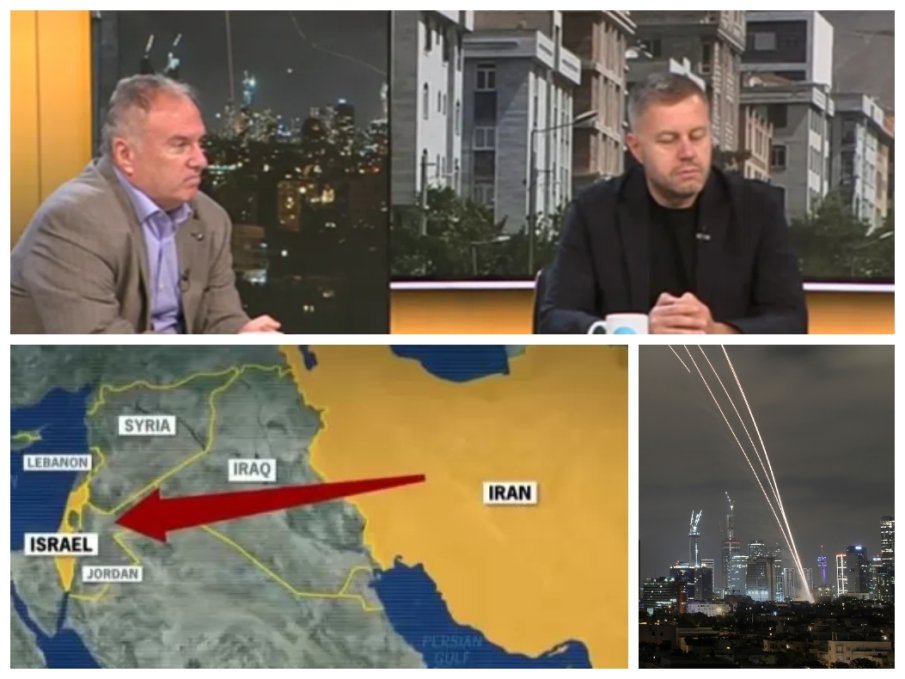 КОМЕНТАТОРИ с анализ ВЪЗМОЖНО ЛИ Е от конфликта в Близкия изток да избухне световна война КОМЕНТАТОРИ с анализ ВЪЗМОЖНО ЛИ Е от конфликта в Близкия изток да избухне световна война