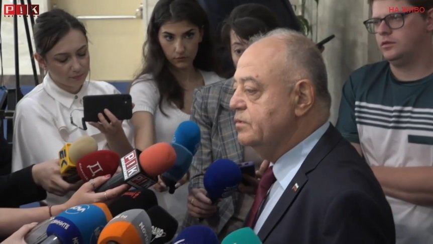 ГОРЕЩА ТЕМА! И Ген. Атанасов се изказа за МВР след смъртта на Явор - ето какво поиска от правителството и от президента Радев