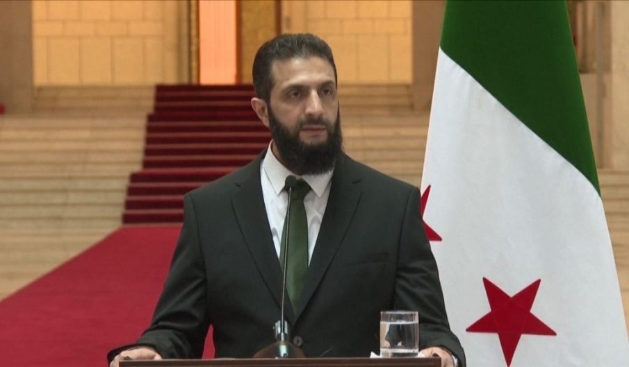 Подготвя ли се атентат срещу новия сирийски лидер