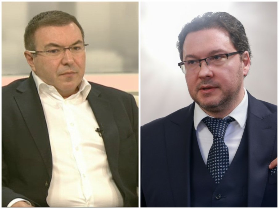 КАТЕГОРИЧНО: Партньорите в управлението твърдо зад вътрешния министър: Оставката му не е обсъждана, не сме свалили доверието си от него КАТЕГОРИЧНО: Партньорите в управлението твърдо зад вътрешния министър: Оставката му не е обсъждана, не сме свалили доверието си от него