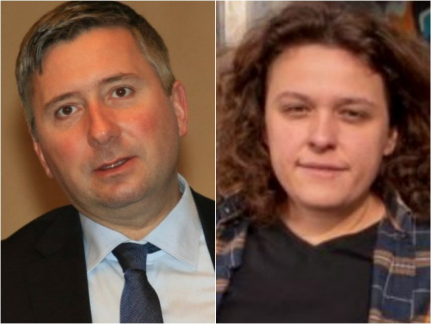 КУЛТОВО ПРЕДЛОЖЕНИЕ! Ето го готовия тандем на демократичната общност за президент и вице КУЛТОВО ПРЕДЛОЖЕНИЕ! Ето го готовия тандем на демократичната общност за президент и вице