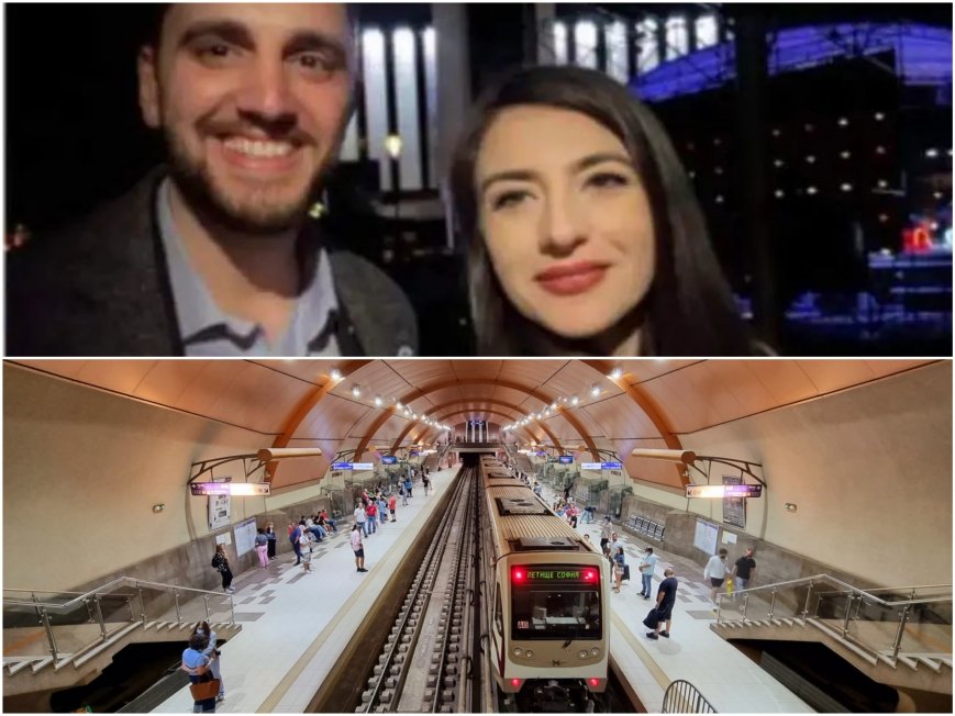 УНИЖИХА ЛЕНА: Щом тя реди борда на метрото в София, работата отива на пълен разпад УНИЖИХА ЛЕНА: Щом тя реди борда на метрото в София, работата отива на пълен разпад
