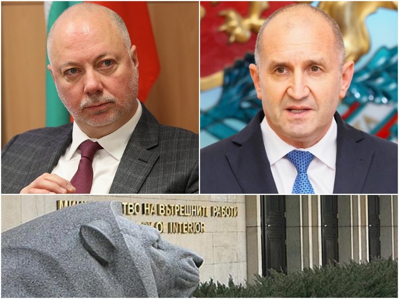 Разкритие след смс на Колтуклиева - правителството направило вербално предложение за нов главсек, но не получило отговор от Радев