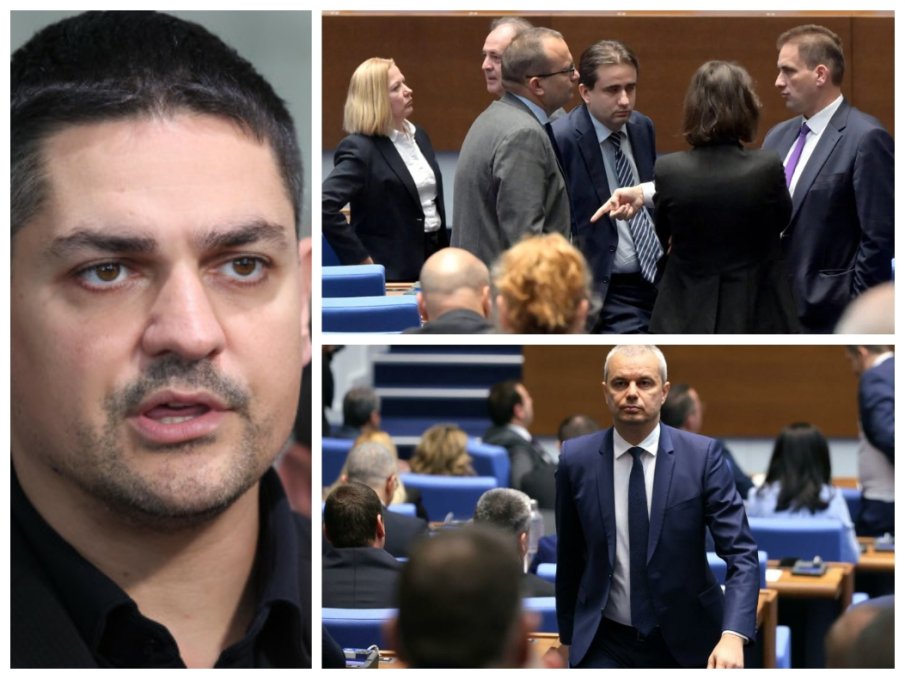 БЕСНИ СКАНДАЛИ В ОПОЗИЦИЯТА! Радостин Василев сипе огън и жупел срещу Костадинов и срещу ДБ - първият бил пинчер на Борисов, вторите - лицемери БЕСНИ СКАНДАЛИ В ОПОЗИЦИЯТА! Радостин Василев сипе огън и жупел срещу Костадинов и срещу ДБ - първият бил пинчер на Борисов, вторите - лицемери
