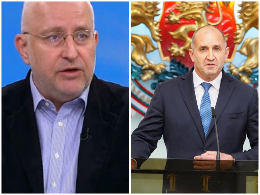 Политологът Светослав Малинов с УДАР по Радев: Той се държи като президент на антиевропейската част от гражданите - опасен разединител на нацията