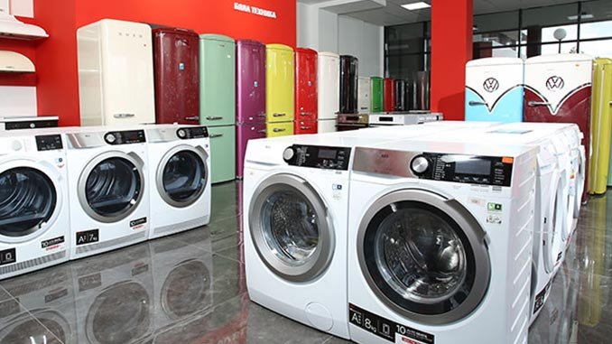 Бялата техника поскъпва с между 5 и 10%: При какви условия ще стане това Бялата техника поскъпва с между 5 и 10%: При какви условия ще стане това