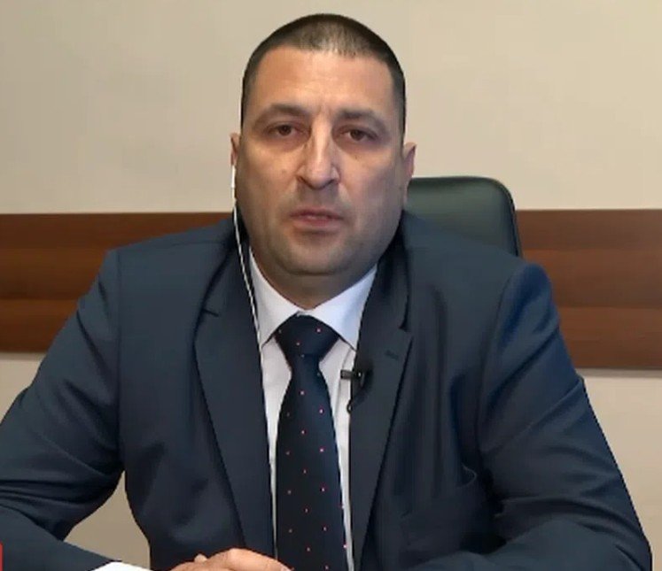 Гл. комисар Николай Николов: Тактически елечета и боди камери за всеки полицай Гл. комисар Николай Николов: Тактически елечета и боди камери за всеки полицай