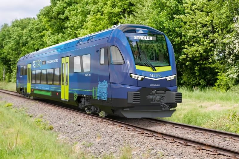 България купува 20 нови пътнически влака на биодизелово гориво