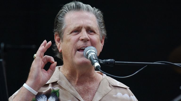 Почина Брайън Уилсън от Beach Boys