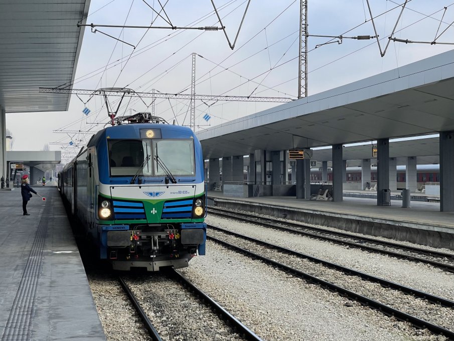 БДЖ пусна в движение още три локомотива “Смартрон“