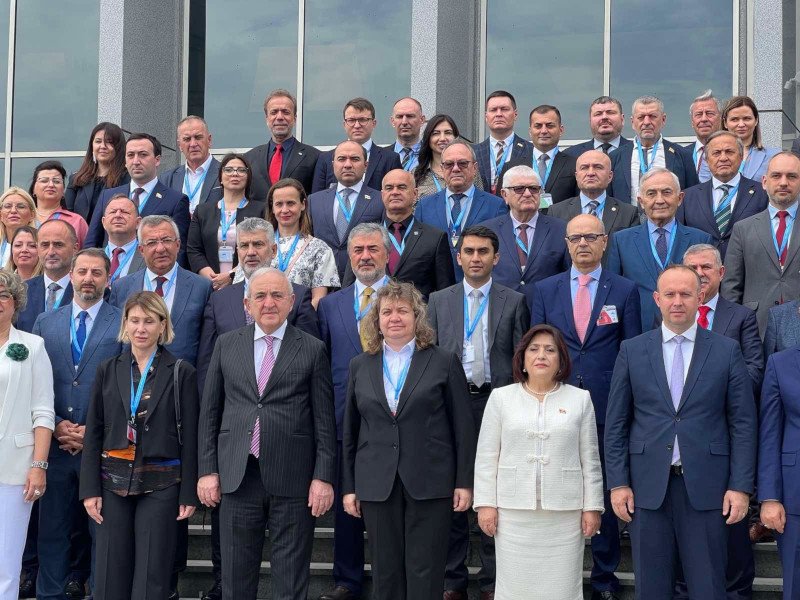 Киселова прие председателството на Парламентарната асамблея за Черноморско икономическо сътрудничество (СНИМКИ) Киселова прие председателството на Парламентарната асамблея за Черноморско икономическо сътрудничество (СНИМКИ)