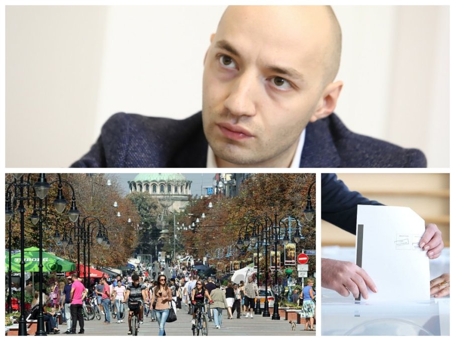 ТЕЖКА СОЦИОЛОГИЯ! Избирателна апатия и икономическа хипертрофия делят държавата на София и периферия