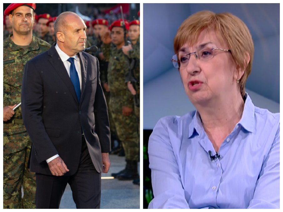 БУНИ ДЪРЖАВАТА: Класната писа Слаб 2 на Радев, предрече му партия нюню от калибъра на...