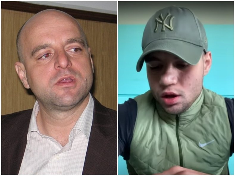 ТИ ДА ВИДИШ! Прокурорът Михайлов не разговарял със сина си 3 години, но би проверил... ТИ ДА ВИДИШ! Прокурорът Михайлов не разговарял със сина си 3 години, но би проверил...