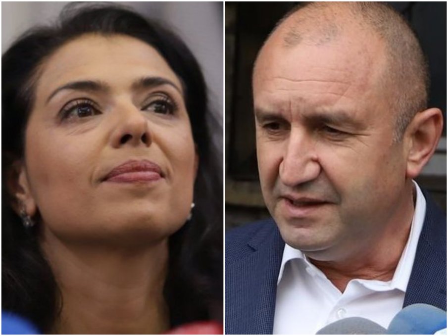 Ваня Григорова се цани за президент - запознати прогнозират, че ще се изпокара и с Румен Радев