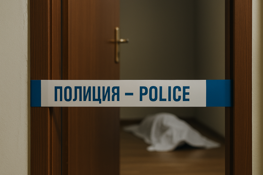 Откриха мъртва жена в Кюстендил