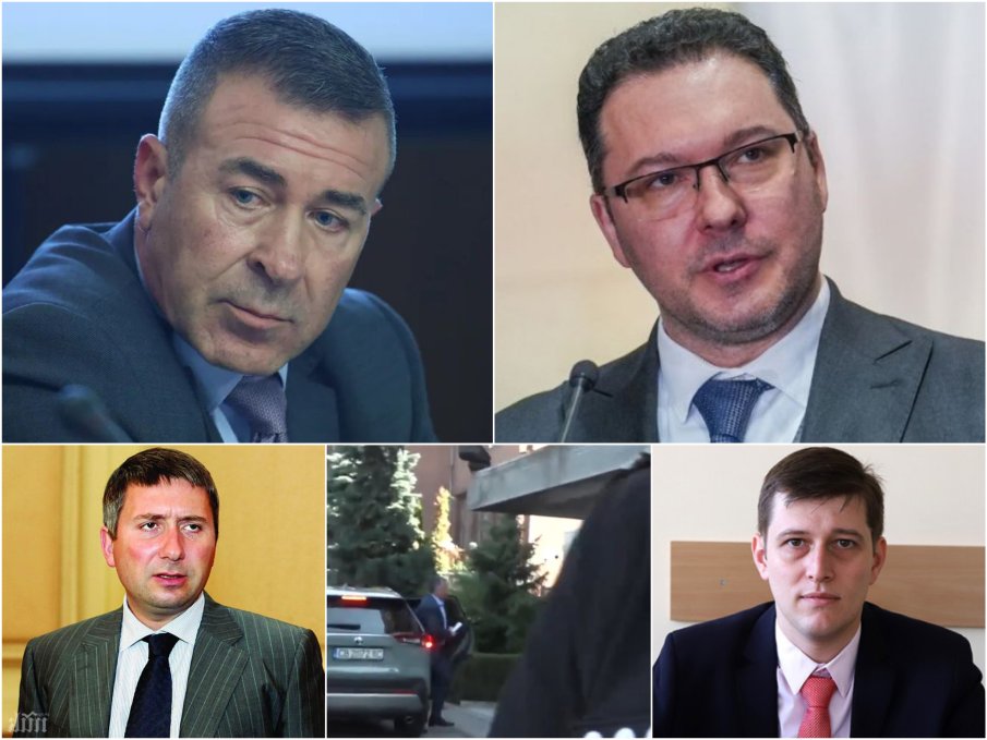 ГЪРМИ ОГРОМЕН СКАНДАЛ! БНР на Иво Прокопиев ли е? Даниел Митов и главният секретар Мирослав Рашков дължат отговори защо полицията блъска журналисти и пази с телата си медийния олигарх (ВИДЕО) ГЪРМИ ОГРОМЕН СКАНДАЛ! БНР на Иво Прокопиев ли е? Даниел Митов и главният секретар Мирослав Рашков дължат отговори защо полицията блъска журналисти и пази с телата си медийния олигарх (ВИДЕО)