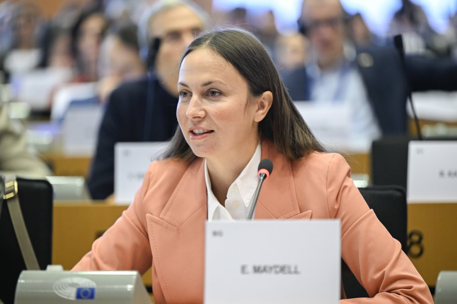 Икономическата комисия на Европейския парламент подкрепи България за еврозоната Икономическата комисия на Европейския парламент подкрепи България за еврозоната