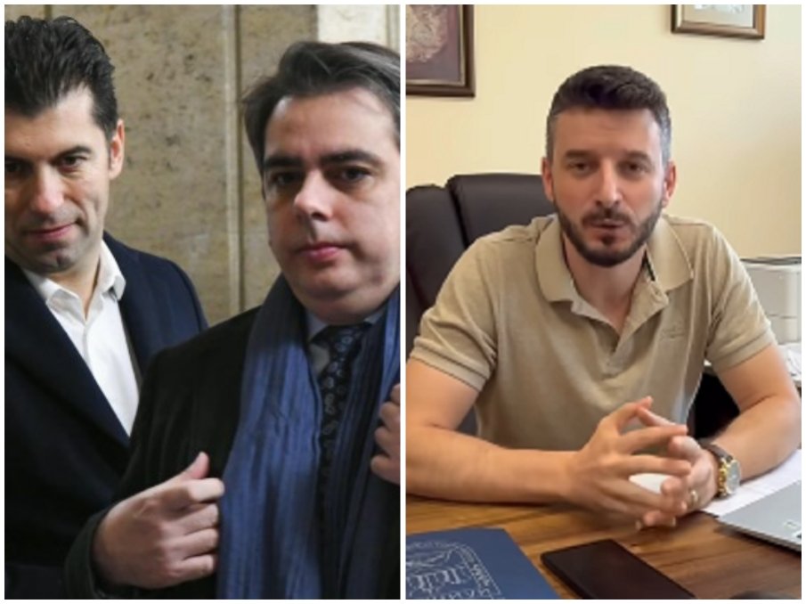 СКАНДАЛЪТ СЕ РАЗГАРЯ! Още един районен кмет обвини Продължаваме промяната за натиск от лидер на партията (ВИДЕО) СКАНДАЛЪТ СЕ РАЗГАРЯ! Още един районен кмет обвини Продължаваме промяната за натиск от лидер на партията (ВИДЕО)