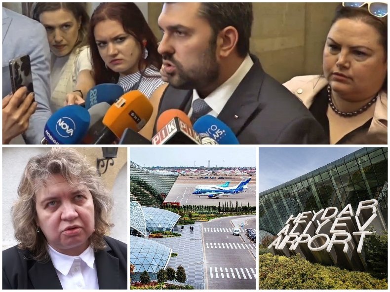ГОРЕЩО В ПИК TV: Георг Георгиев РАЗКРИ защо Киселова не е взела българи на самолета от Баку (ВИДЕО) ГОРЕЩО В ПИК TV: Георг Георгиев РАЗКРИ защо Киселова не е взела българи на самолета от Баку (ВИДЕО)