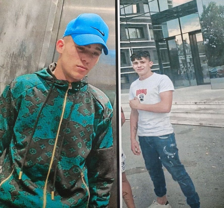 Роднини издирват през социалните мрежи изчезнало преди пет дни момче (СНИМКИ) Роднини издирват през социалните мрежи изчезнало преди пет дни момче (СНИМКИ)