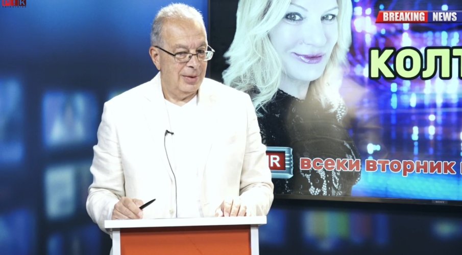 ЕДИНСТВЕНО В ПИК TV! Проф. Ботев с топ анализ за пренареждането в международната политика: Проблемите около Урсула фон дер Лайен се задълбочават (ВИДЕО)