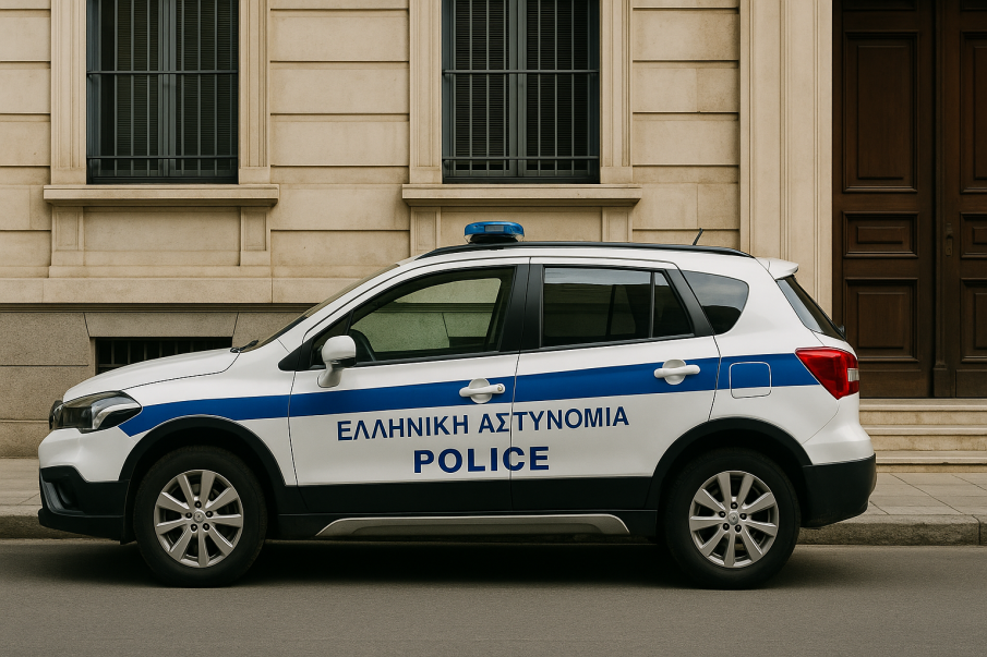 Изчезнаха българите, заключили бебето си на балкон в Солун